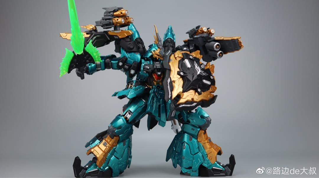 S.Fire-003 Grumdy Eagle(ヤクトドーガ) 合金完成品 - メルカリ