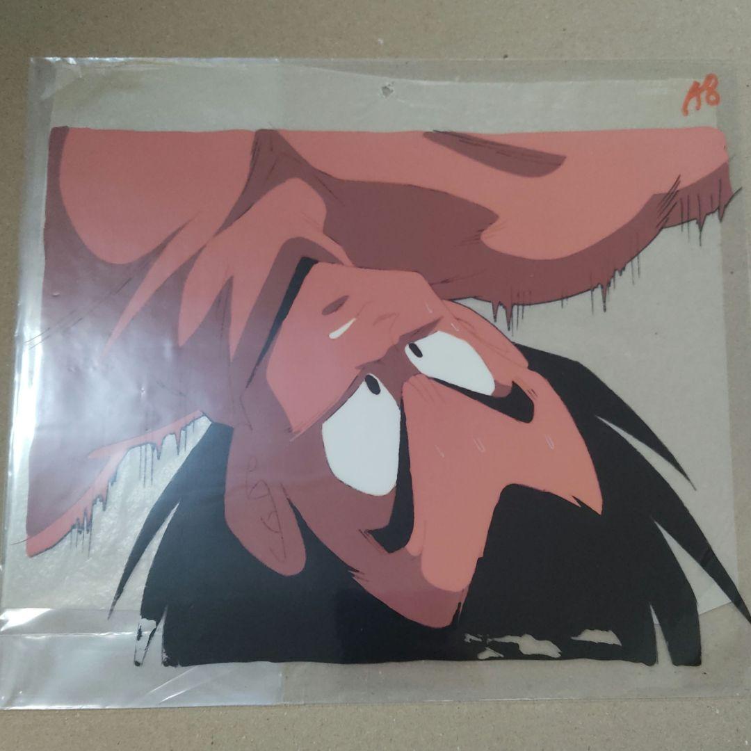 ドラゴンボール 孫悟空 セル画 鳥山明