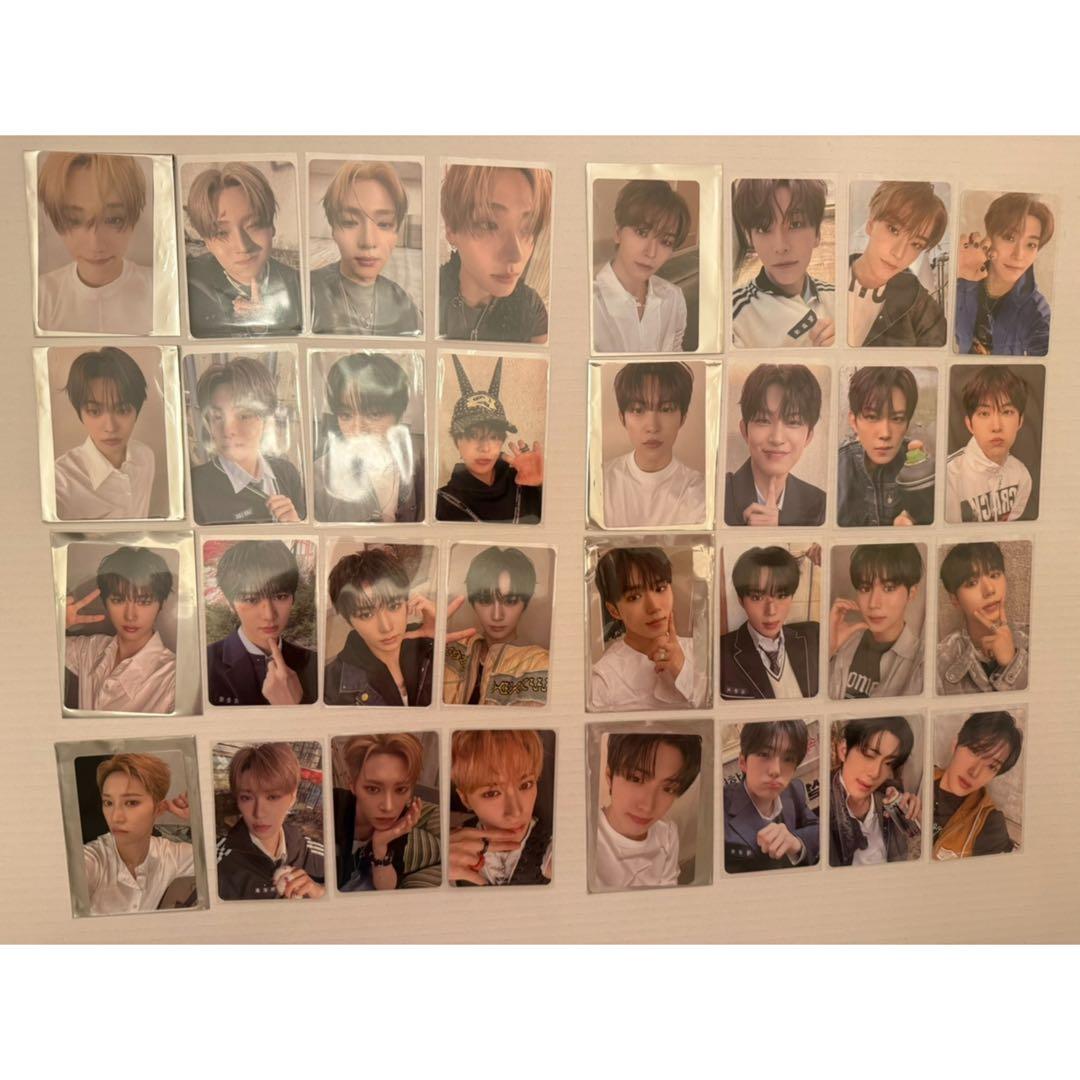 【タワレコ限定】AD1トレカ 32枚コンプセットALPHA DRIVE ONE