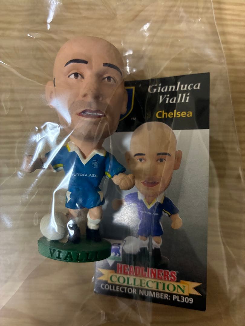 コリンシアン チェルシー8体セット - メルカリ