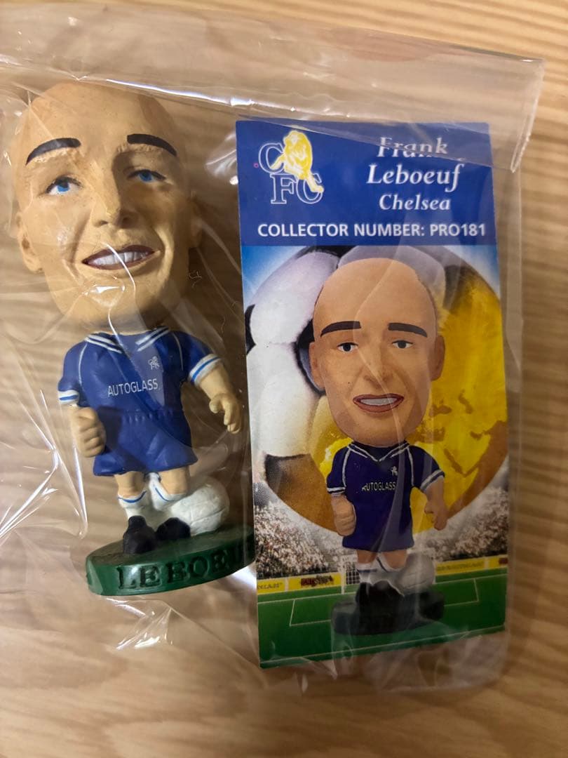 コリンシアン チェルシー8体セット - メルカリ