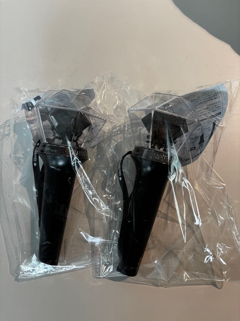 ちゃんみな ペンライト 2本セット [AREA OF Diamond 4] - メルカリ