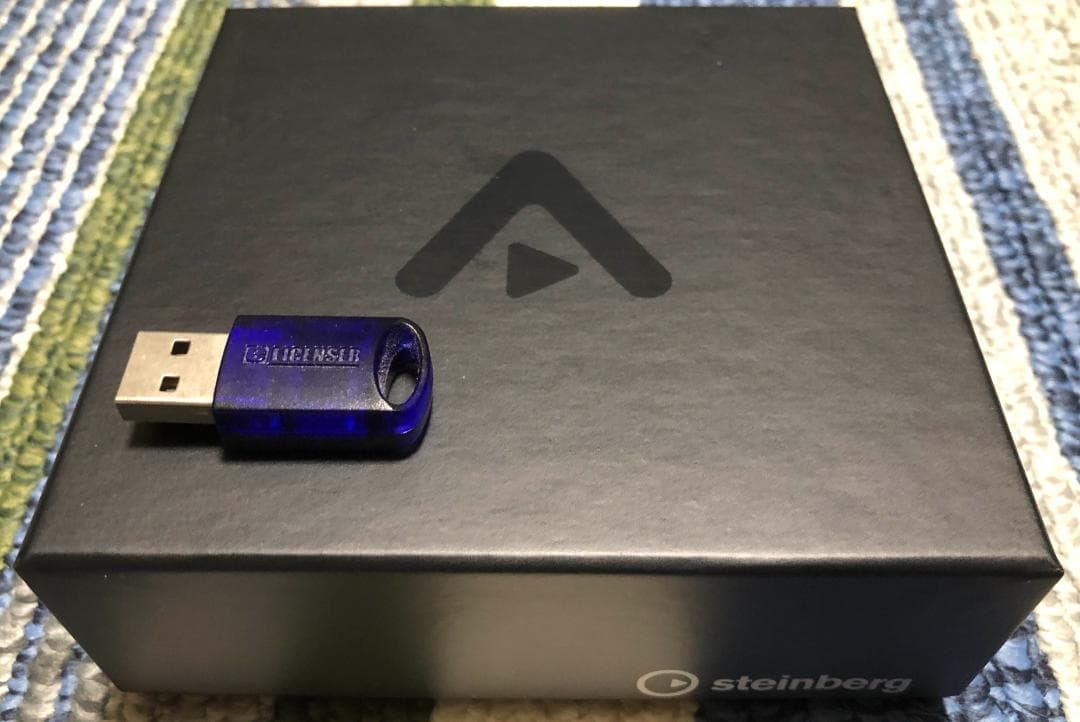 DTM・DAW Steinberg Absolute 4