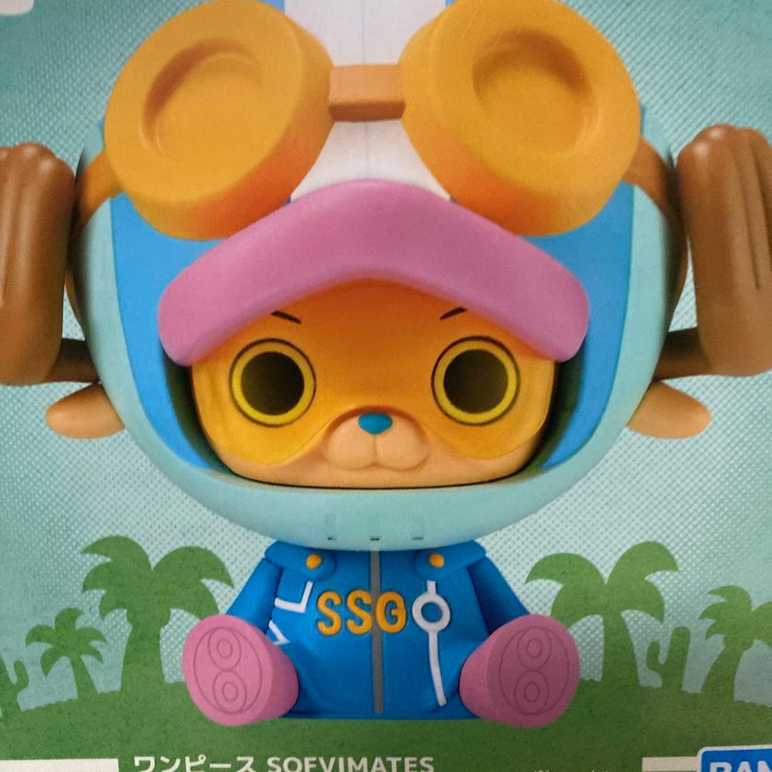 新品・未開封】11体 ワンピース 閃光絶景 ワーコレ SOFVIMATES - メルカリ