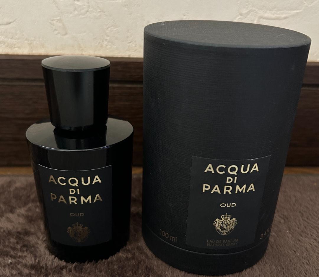 アクアディパルマ ウード 100ml ACQUA DI PARMA OUD