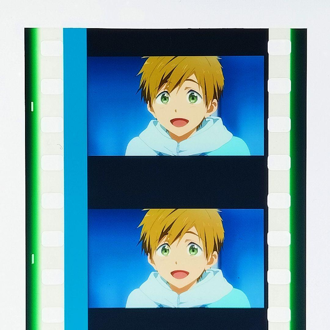 橘真琴 幼少期】 Free!FS 後編 コマフィルム 入場者特典 劇場版 - メルカリ