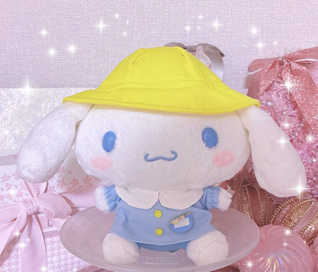 激レア♡希少♡サンリオ♡シナモロール♡まとめ売り♡シュガーバニーズ