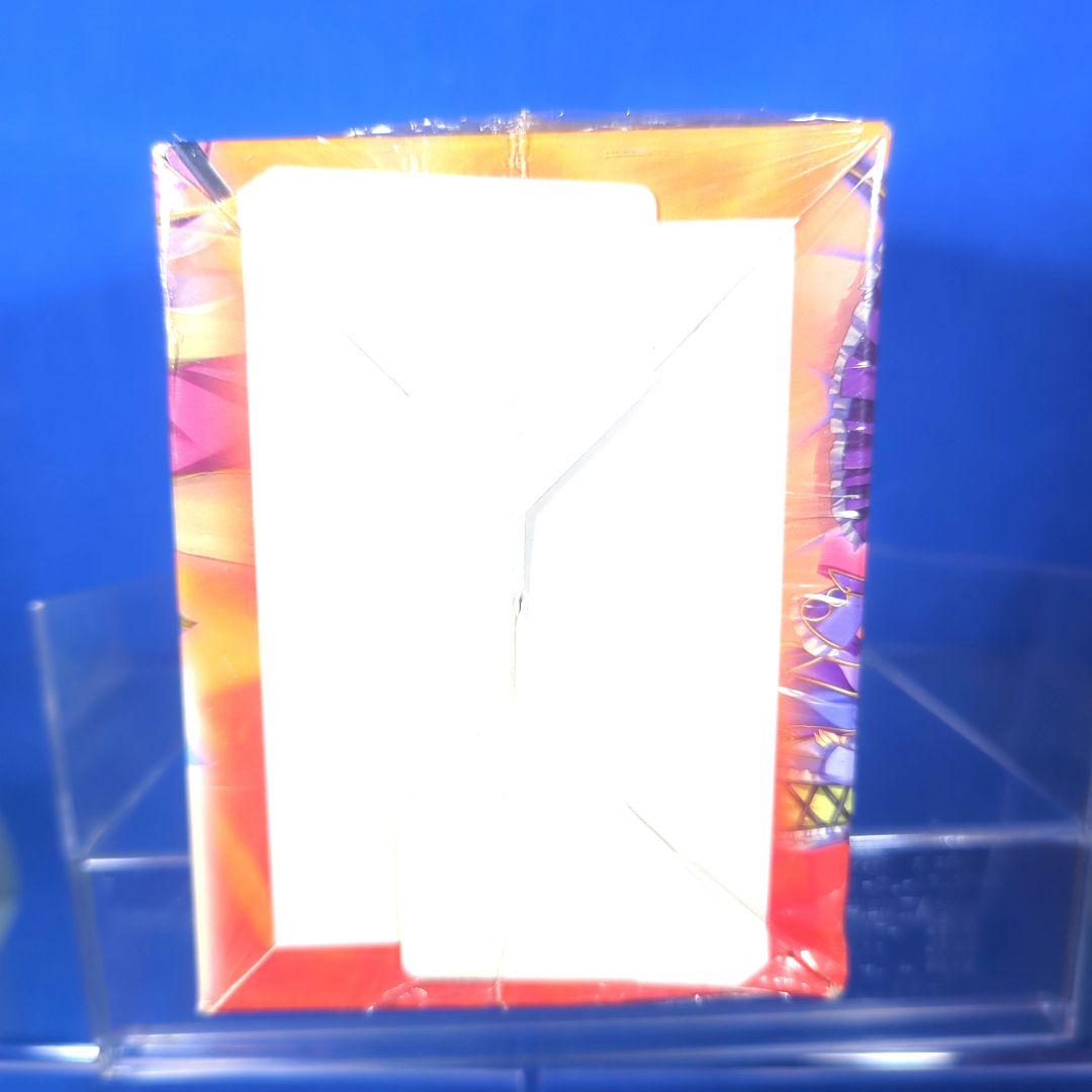 訳アリ 超希少品 Chaos 真・恋姫†無双 BOX 未開封 シュリンク付 - メルカリ