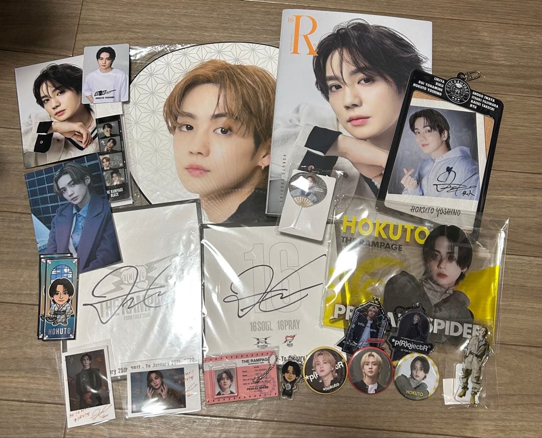 吉野北人 アクリルパネル PRIMAL SPIDER ランペ まとめ売り 9/6(土)・9/7(日)大阪公演】『THE RAMPAGE LIVE TOUR 2025 