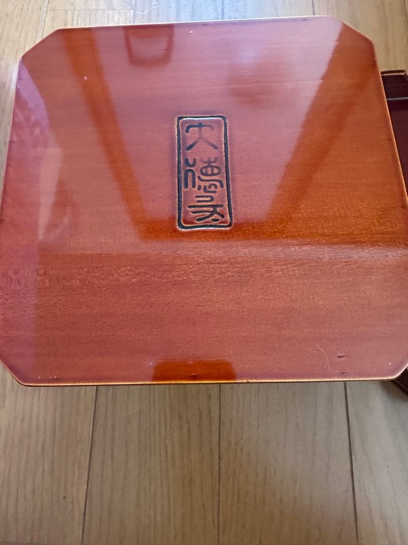 大徳寺縁高弁当　5ヶセット