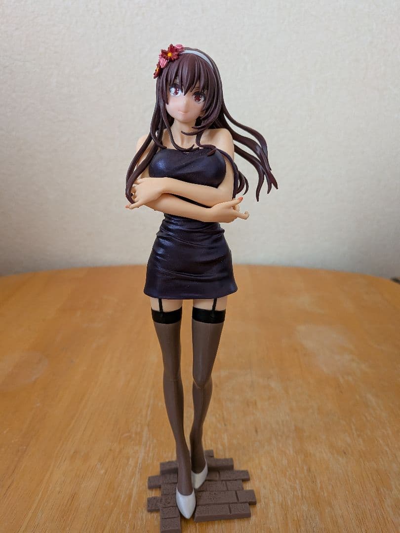 美少女フィギュア　　セクシーver