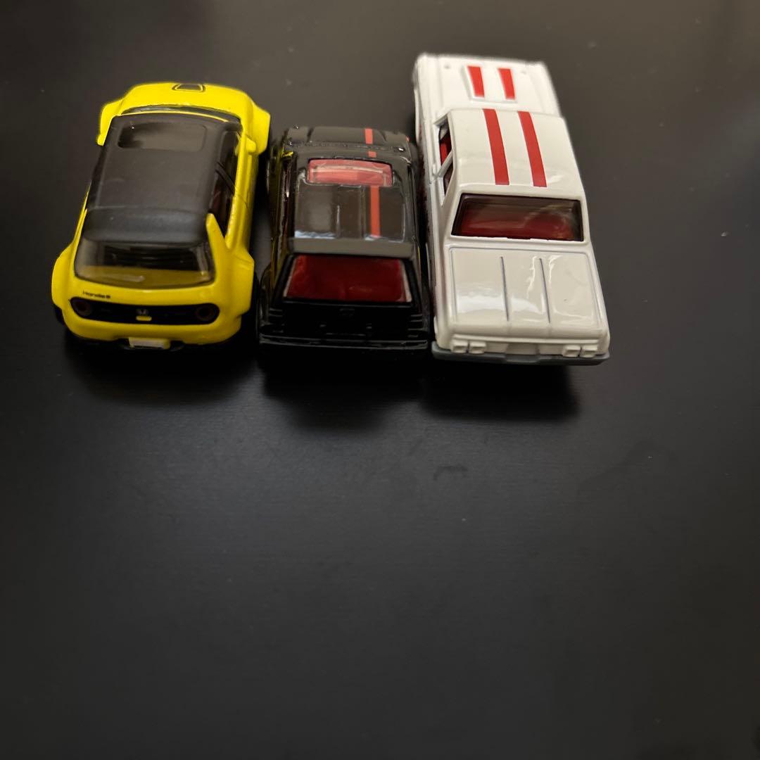 ホットウィール 3台セット まとめ売り - メルカリ