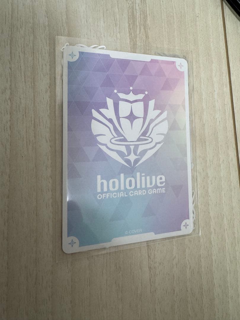 開封品】紫咲シオン 誕生日記念2024 特典PRカード ホロカ - メルカリ