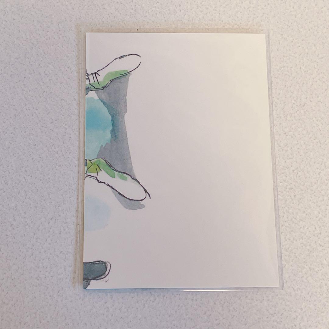 エヴァンゲリオン KADOKAWA 貞本義行 限定 アートカード 綾波レイ