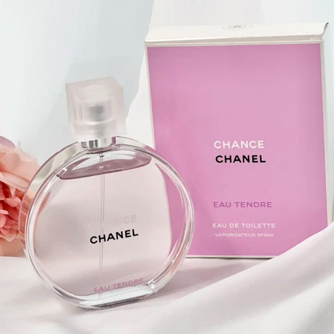 CHANEL シャネル チャンス オー タンドゥル EDP 100