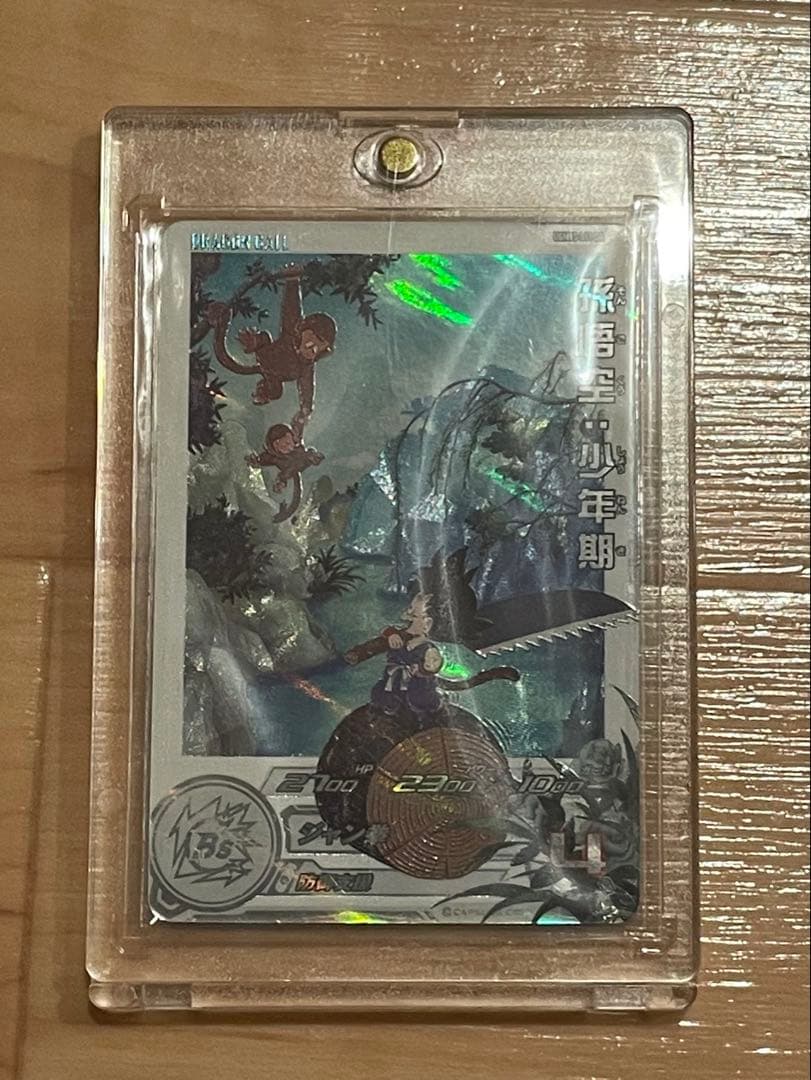 UGM10-011 DA 孫悟空:少年期