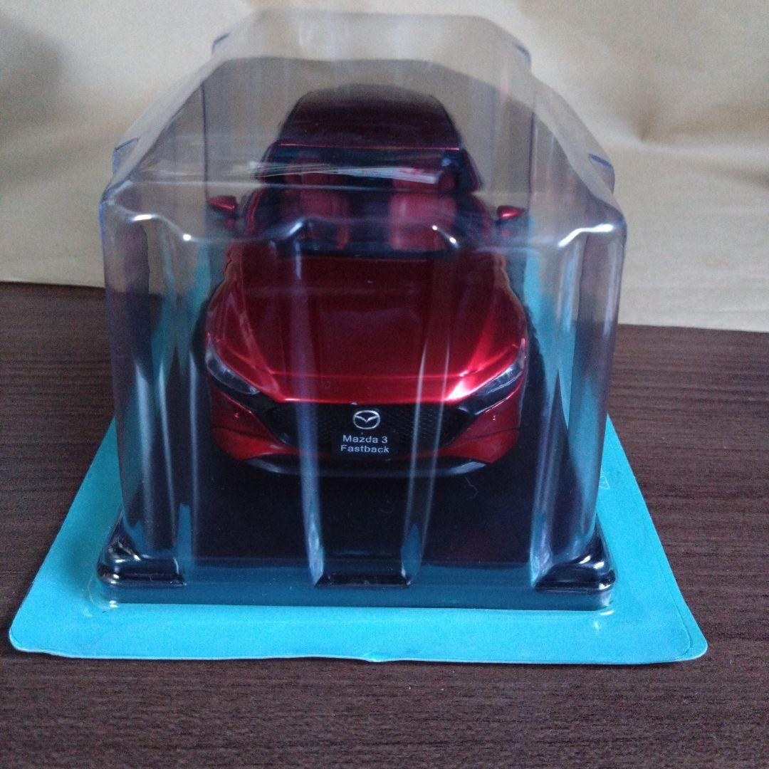 国産名車コレクション 1/24 マツダ3 2019 - メルカリ