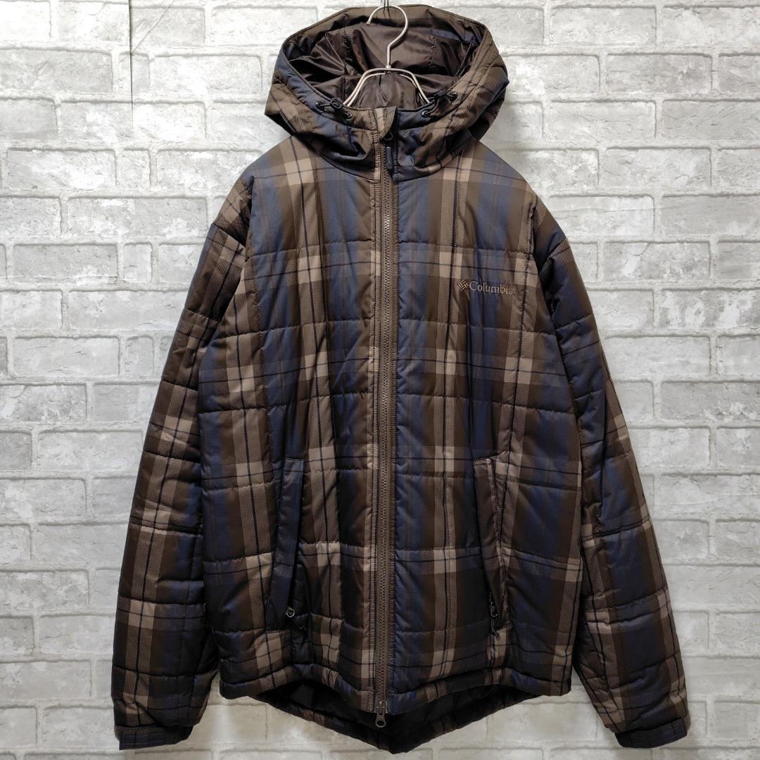 希少　Columbia 　キュンブーグレイシャー　オムニシールド　アウトドア