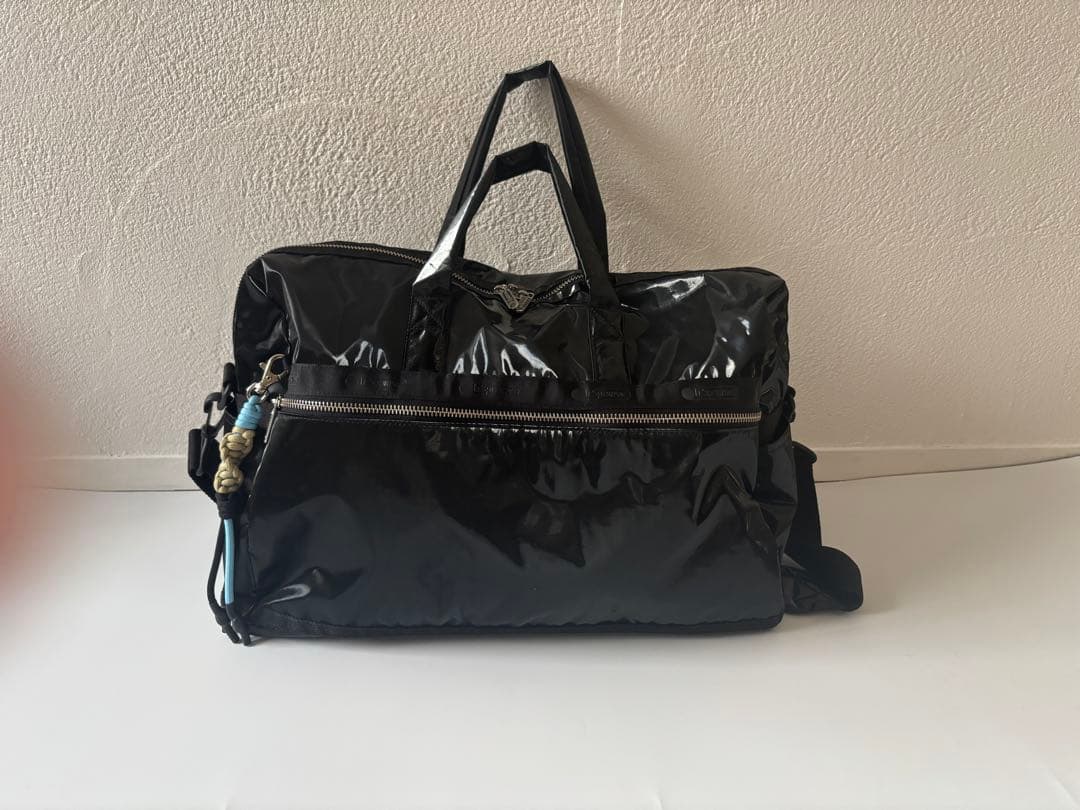 LeSportsac×Ameri DX Med Weekender