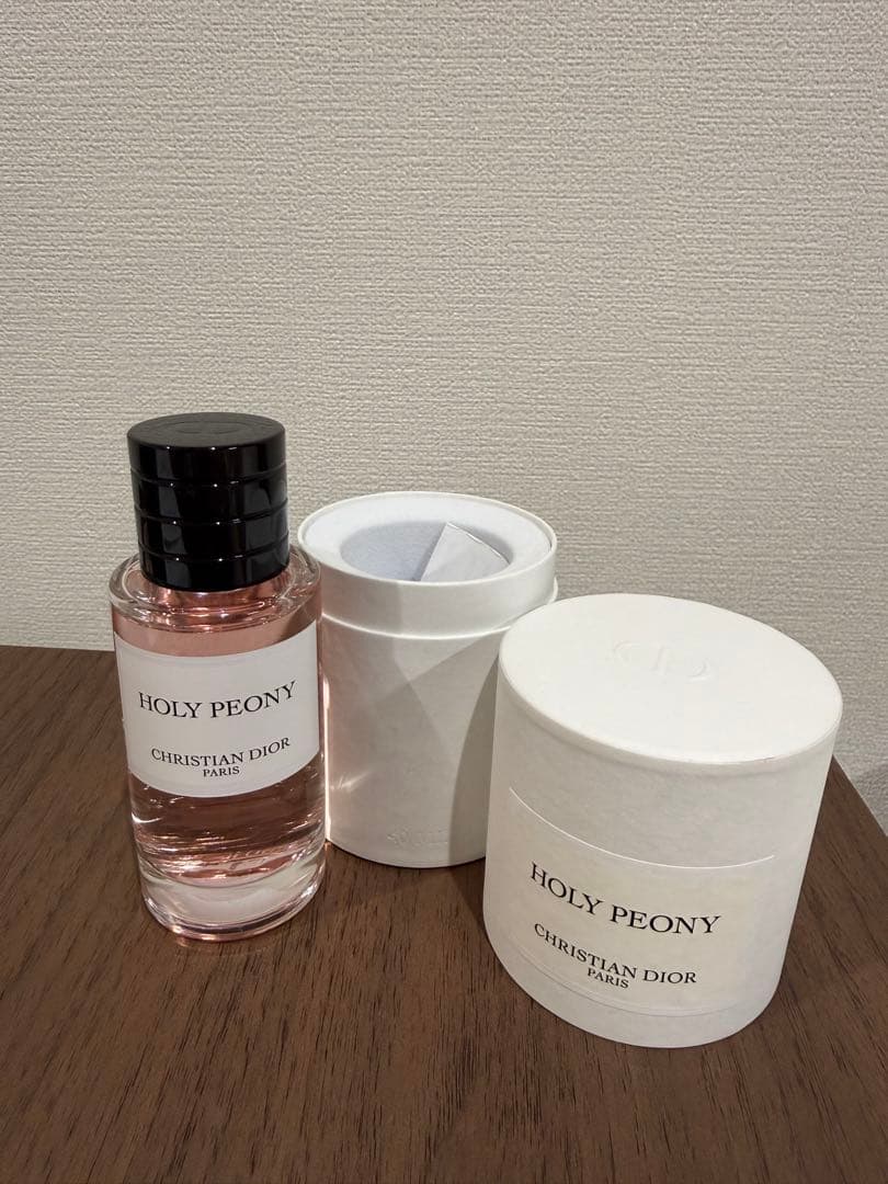 クリスチャン・ディオール HOLY PEONY