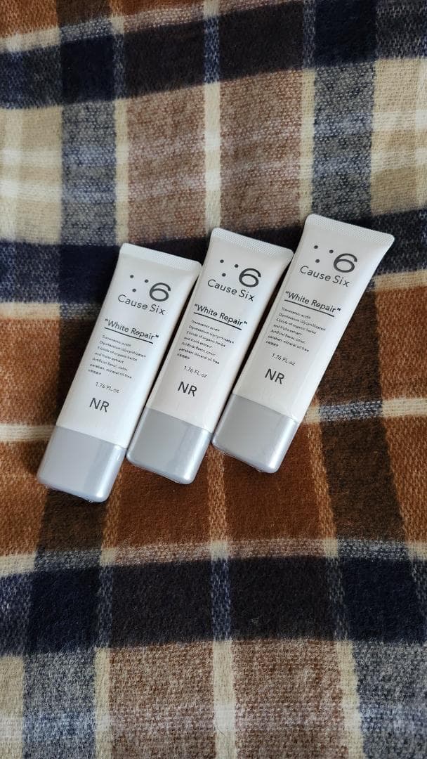 コ－ズシックスホワイトリペア