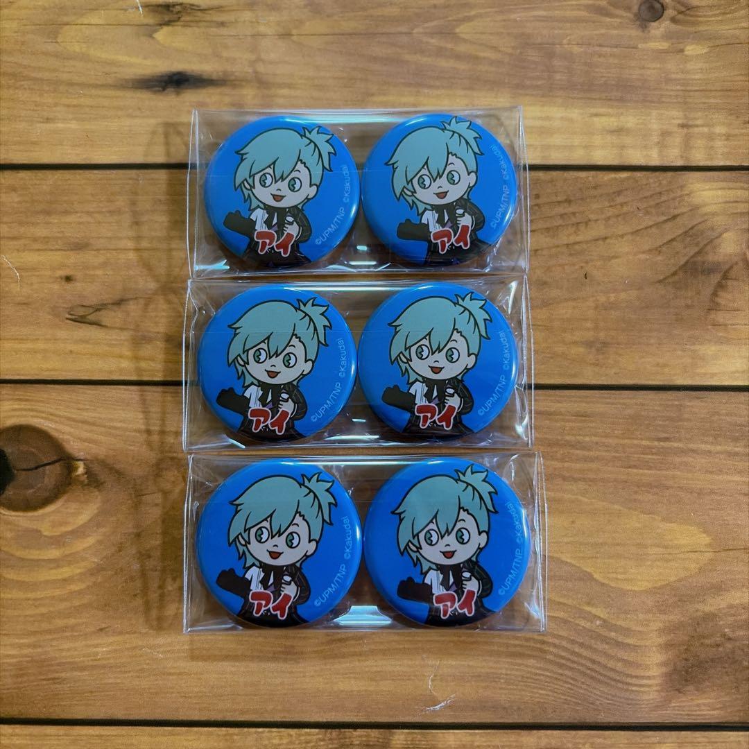 うたの☆プリンスさまっ♪ タブナイ クッピーラムネコラボ 缶バッジ 美