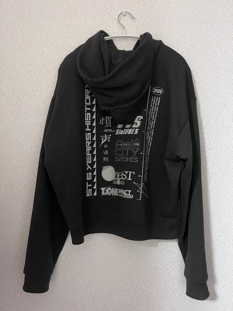 SixTONES MILESixTONES パーカー - メルカリ