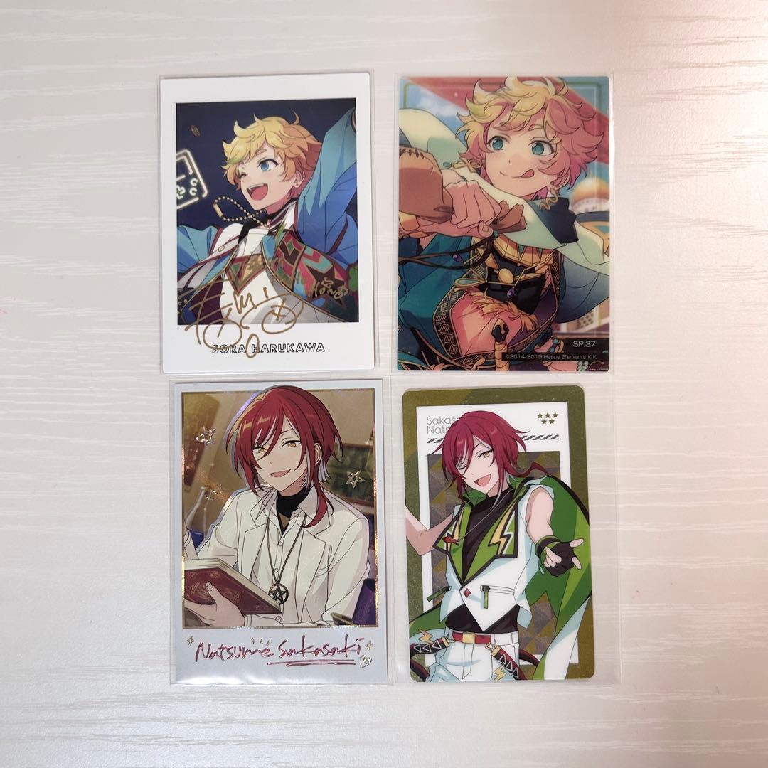 あんスタ 逆先夏目 春川宙 ぱしゃっつ - メルカリ