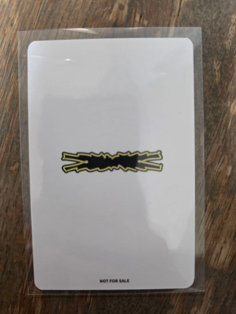 ルセラ spaghetti ファンレター お渡し会 トレカ ユンジン - メルカリ