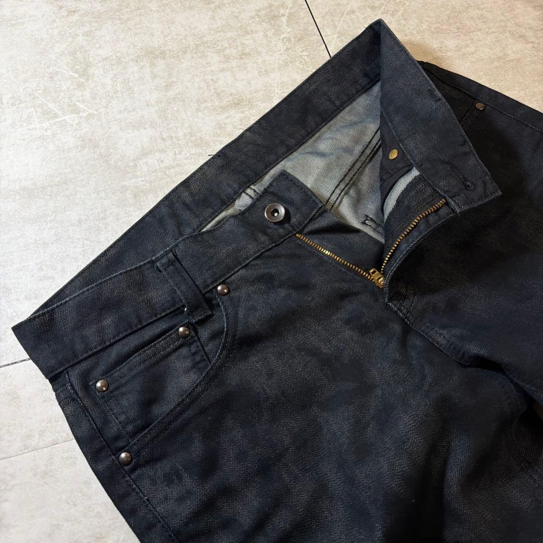 Y2K 00s archive フレアパンツ お兄系 平成 ギャル男 black - メルカリ