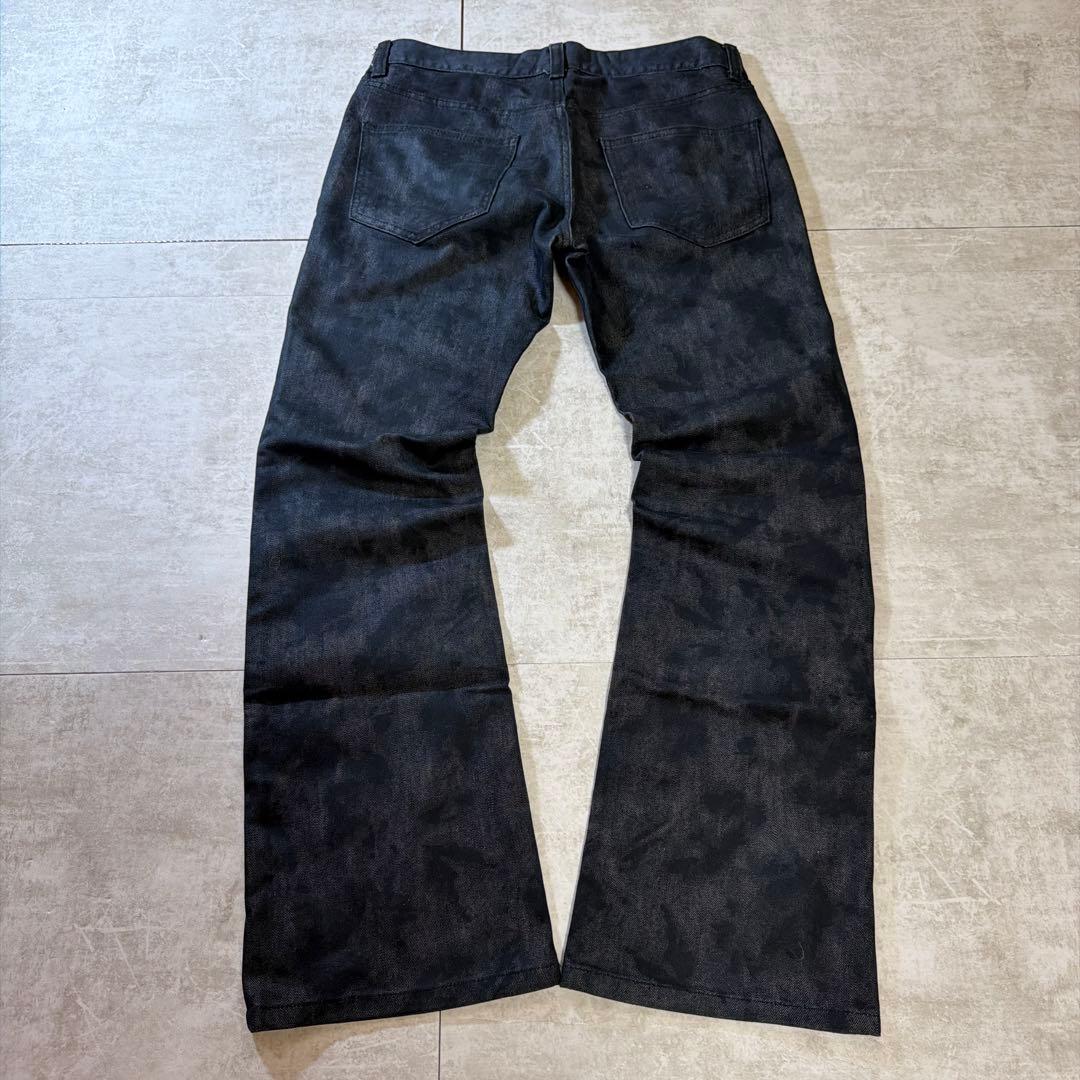 Y2K 00s archive フレアパンツ お兄系 平成 ギャル男 black - メルカリ