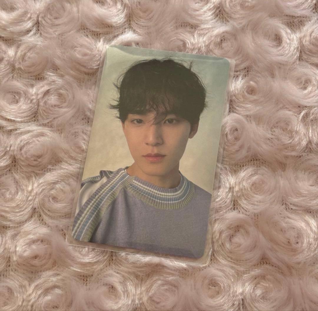 公*o様 SEVENTEEN ミンギュ ALWAYS YOURS 会場限定トレカ