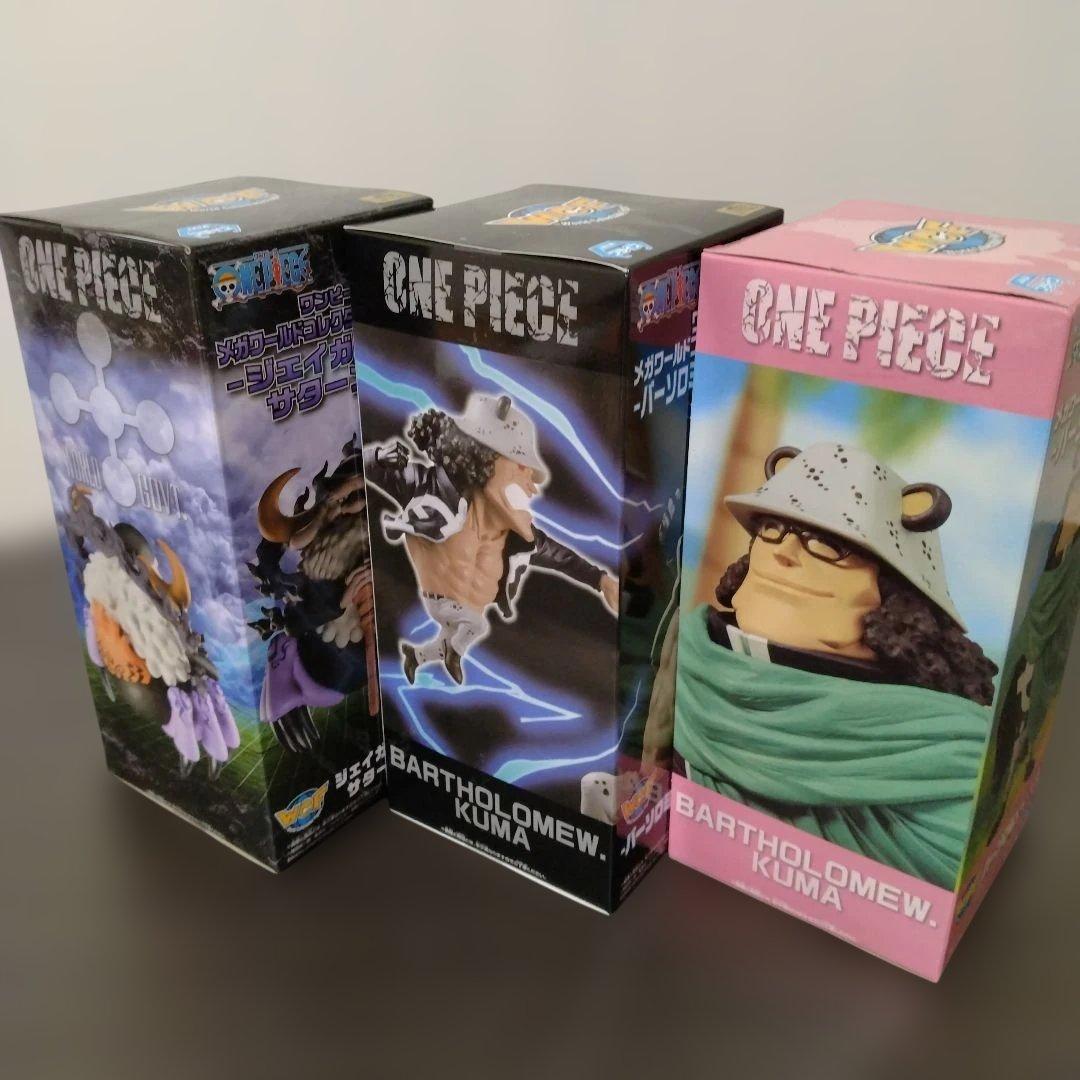 ONEPIECE フィギュア フィギュアセット まとめ売り - メルカリ