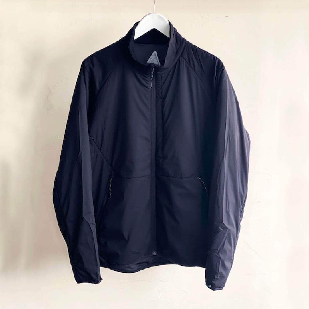 極美品　Marmot Infuse Alpha Kit Jacket 黒　M