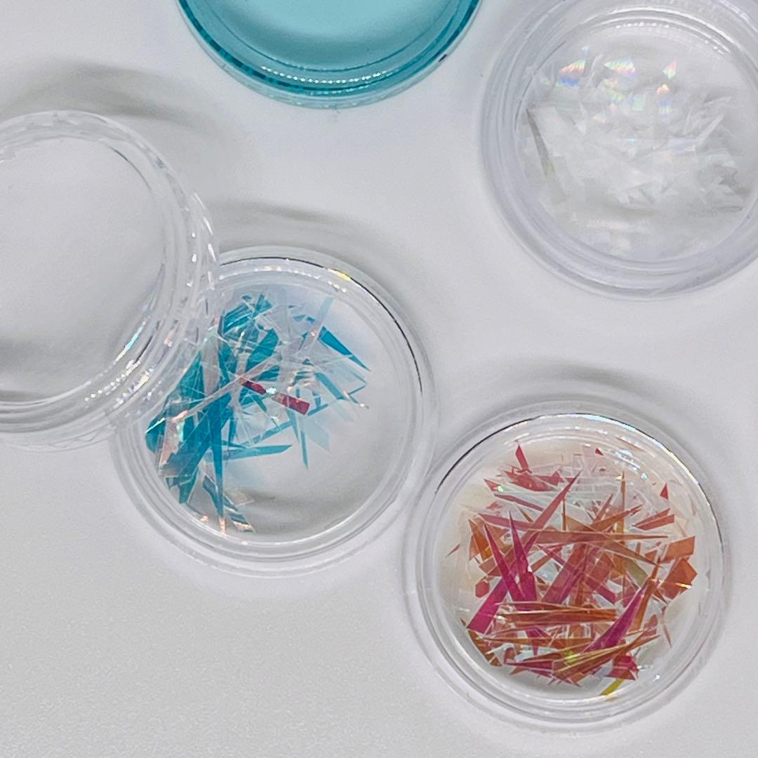 うるうる ガラスカット フィルム