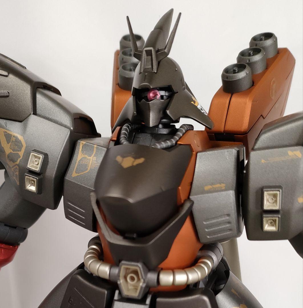 ガンプラ 塗装済完成品 MG MSN-04 サザビー Amazon.co.jp: [塗装済完成品 MG 1/100 MSN-04 サザビー Ver.Ka : おもちゃ