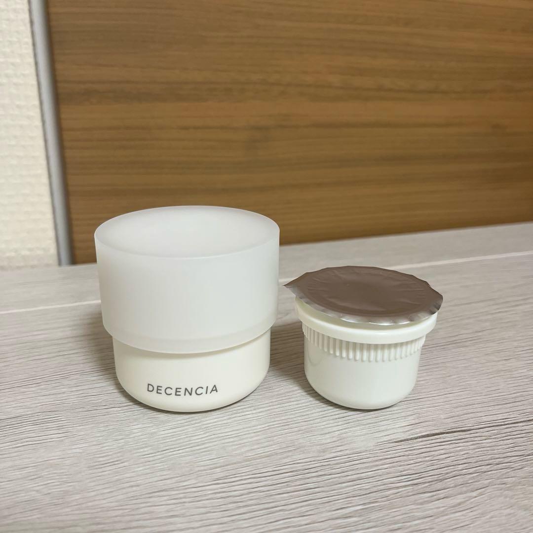 ディセンシア クリーム 本品　リフィル