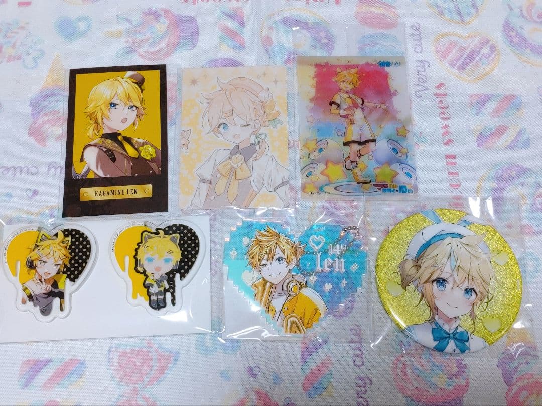 鏡音 レン まとめ売り - メルカリ