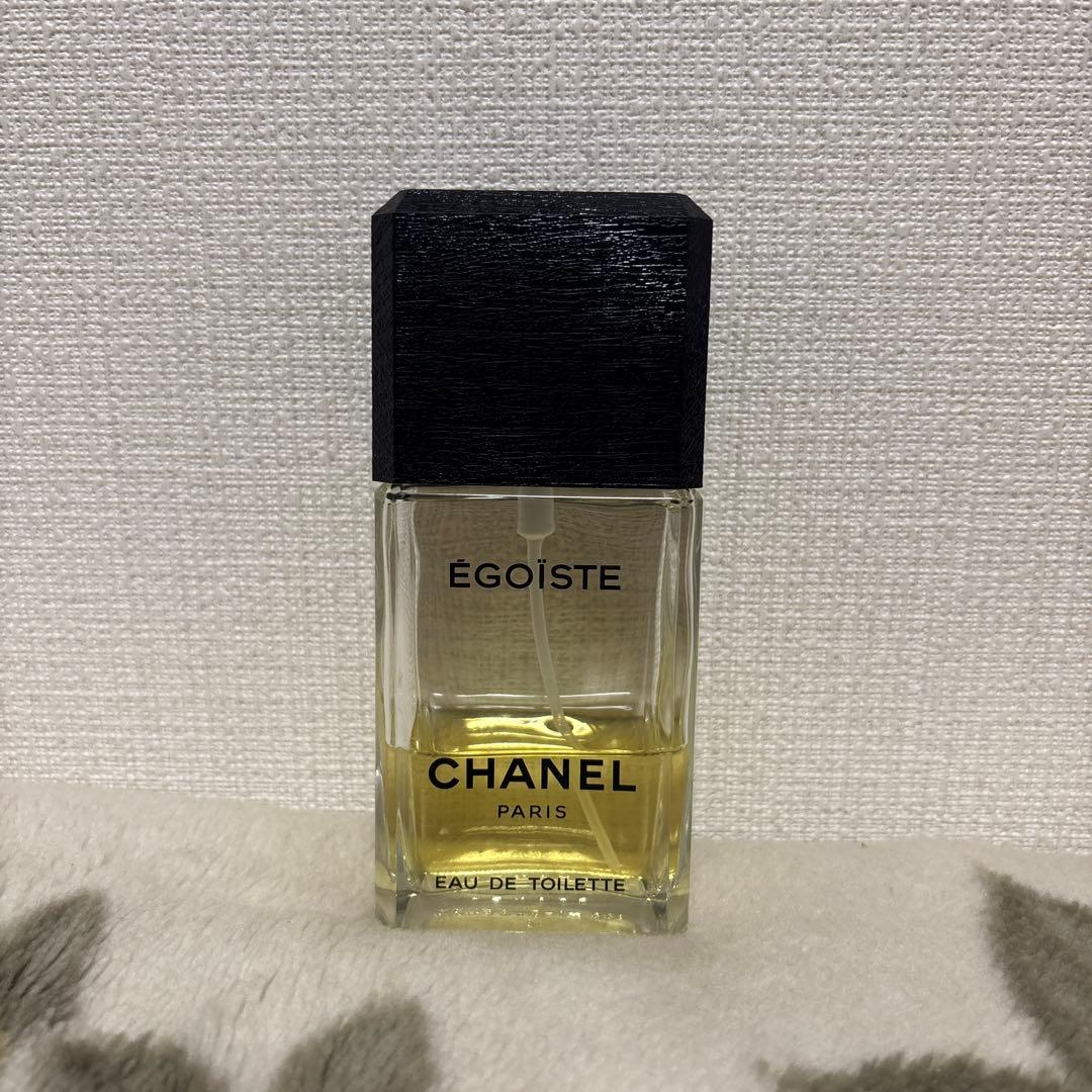 CHANEL エゴイスト オードトワレ 残量あり 正規品
