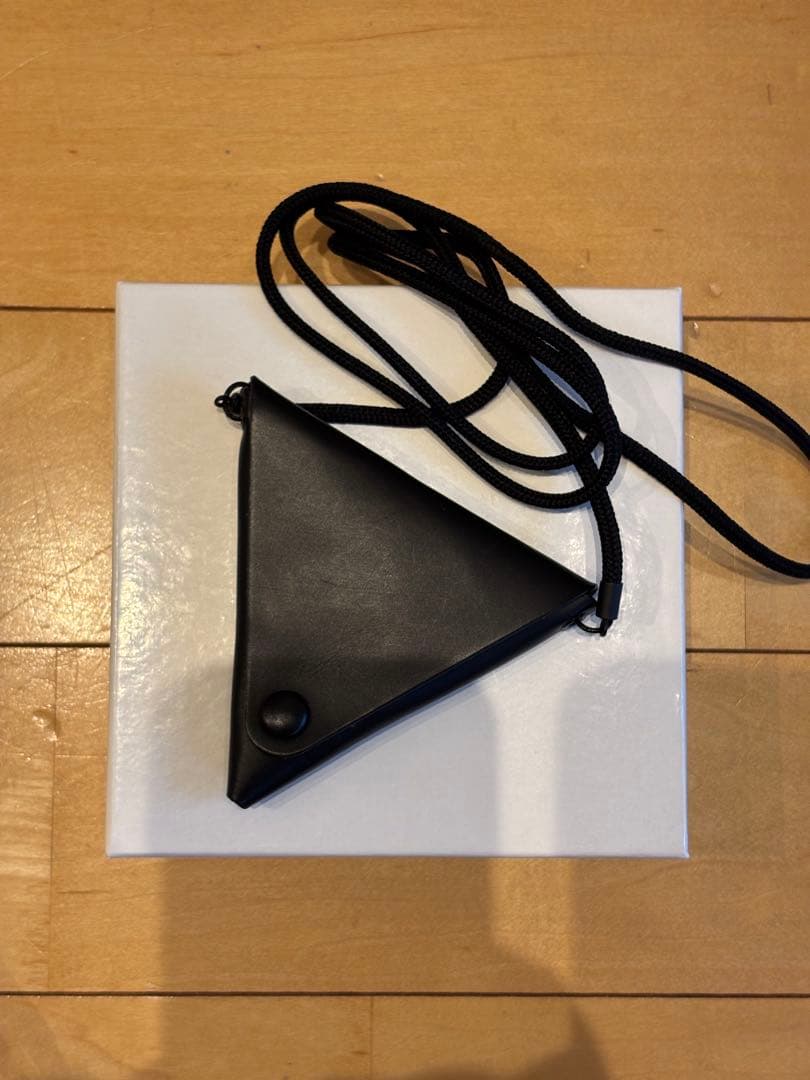 Maison Margiela メゾン マルジェラ トライアングルキーケース