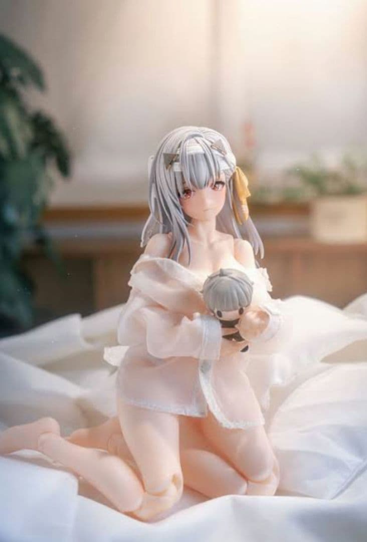 勝利の女神NIKKE　モダニア　フィギュア　スネイルシェル　可動フィギュア