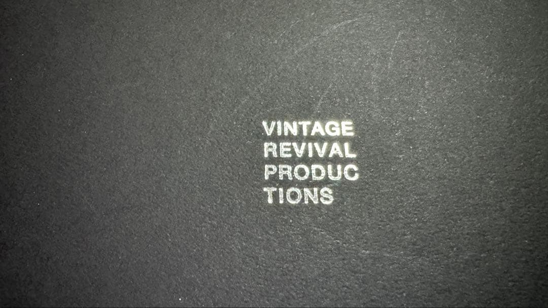 コンパクト長財布 Loneo Basic ブラック ヴィンテージ Loneo basic ロネオ ベーシック 被せ長財布 ヴィンテージ