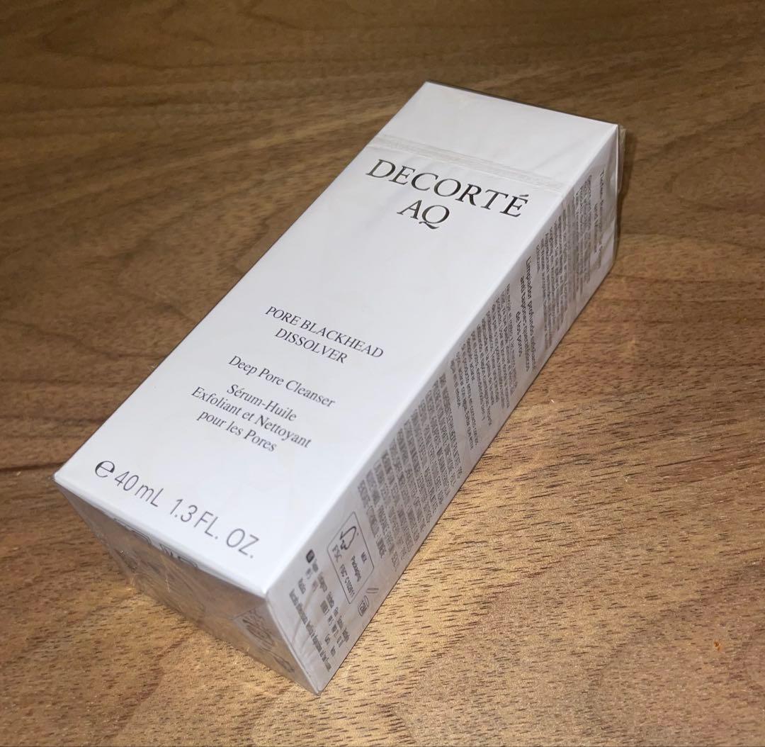 DECORTÉ AQ PORE BLACKHEAD DISSOLVER 40mL