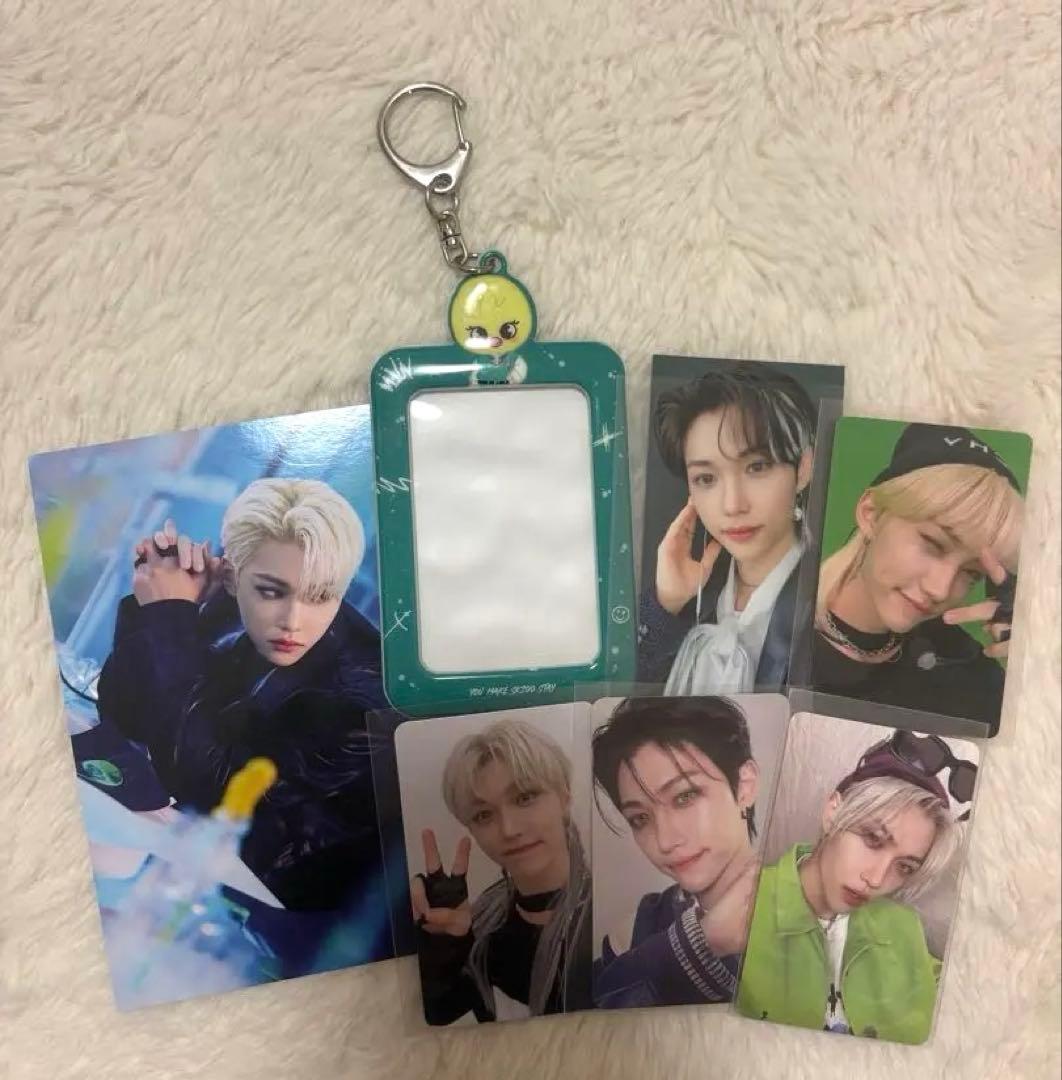 straykids Felix フィリックス トレカ SKZOO ポガリ - メルカリ