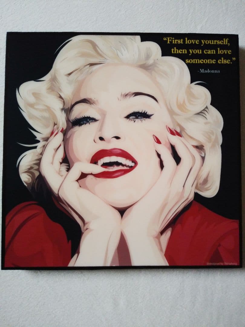 アンティーク】雑誌 Fortune 壁掛け オブジェ 表紙デザイン 飾り物