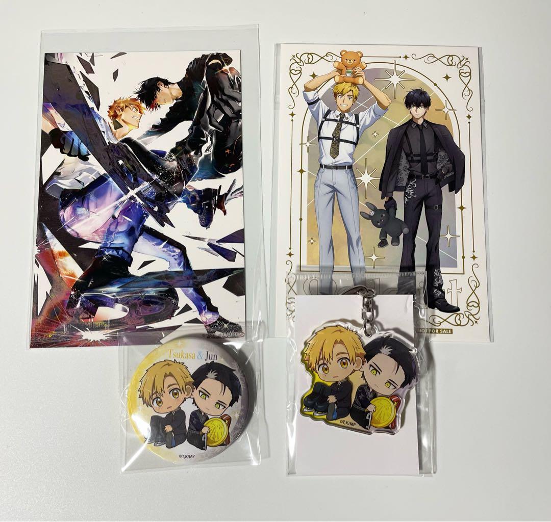 メダリスト 夜鷹純 明浦路司 グッズまとめ - メルカリ