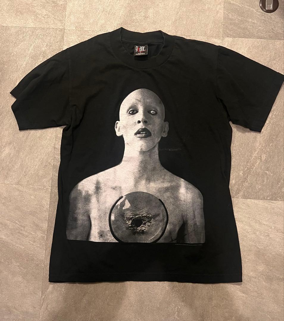 Marilyn Manson ビンテージ　Tシャツ　giant