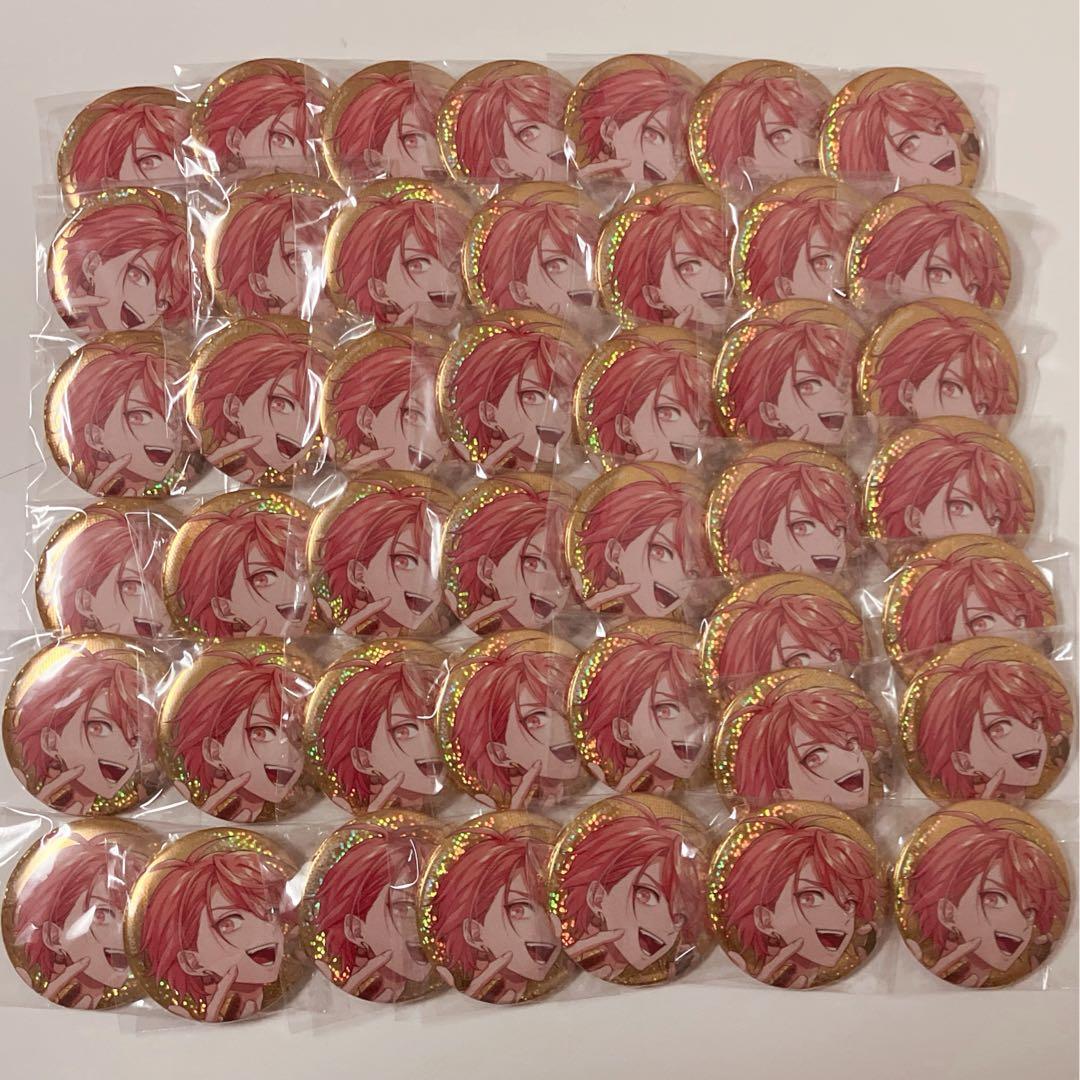 パラライ 玲央 缶バッジ ドプショ2023