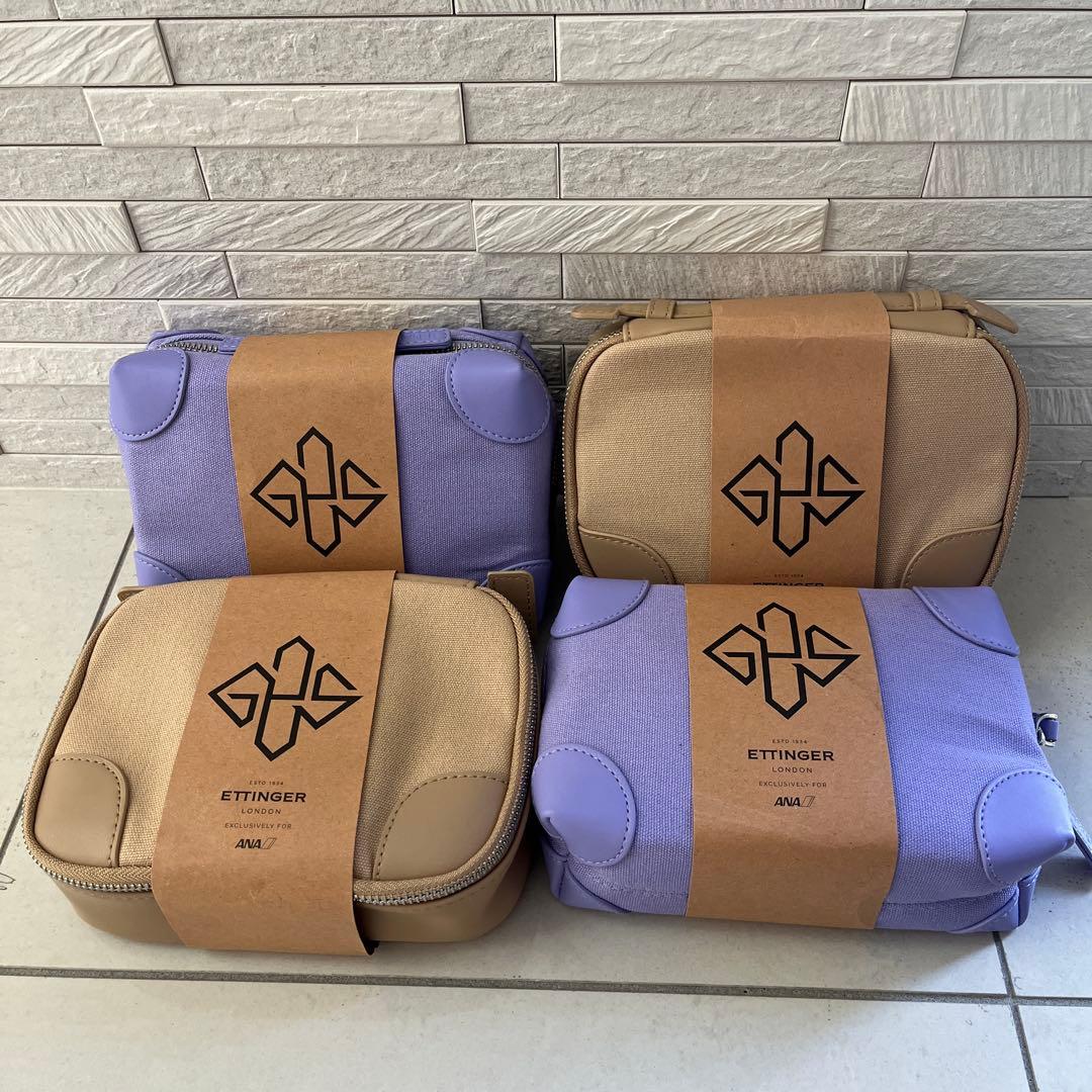 全日空　ANA ファーストクラス　アメニティ　バラ売り可