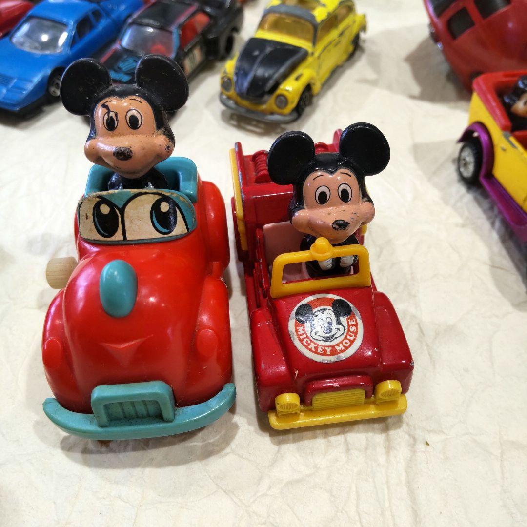 ミニカー　ヴィンテージ